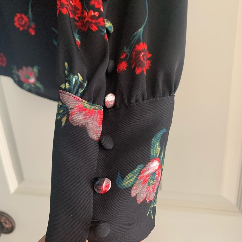 Express blouse sz S